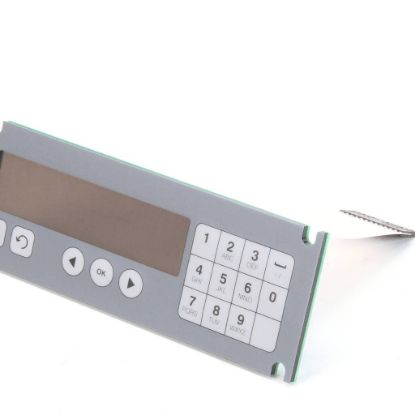 Picture of Frymaster 8075112 Overlay Mstr Cntrl Dspl Y Uhchd