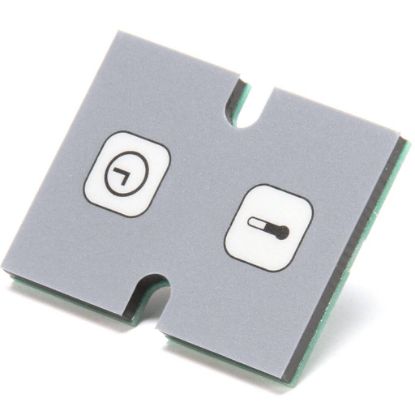 Picture of Frymaster 8075111 Button Time Temperature Uhchd