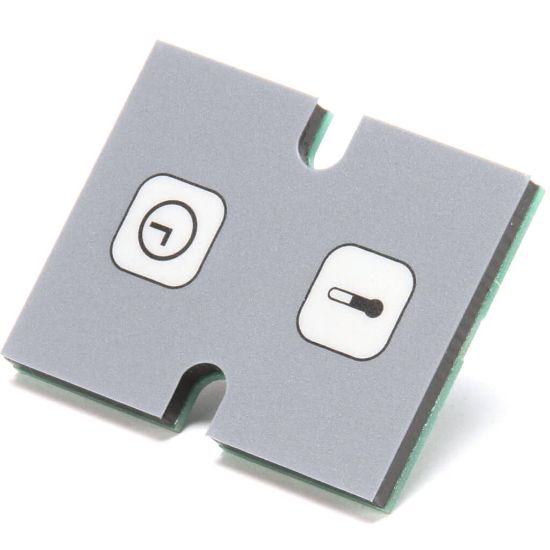 Picture of Frymaster 8075111 Button Time Temperature Uhchd