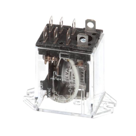 Picture of Frymaster 8075304 Relay - 24Vac