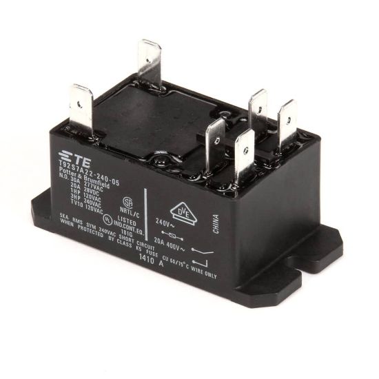 Picture of Frymaster 8075265 Relay Tyco T92s7a22-240 -5