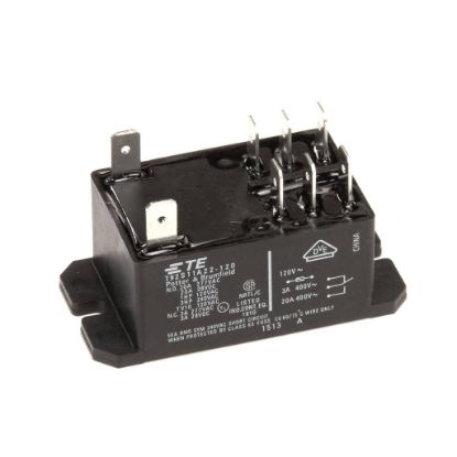 Picture of Frymaster 8075802 Relay