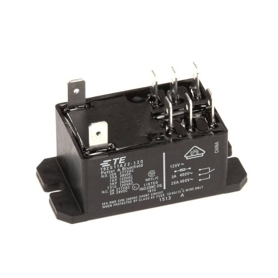 Picture of Frymaster 8075802 Relay