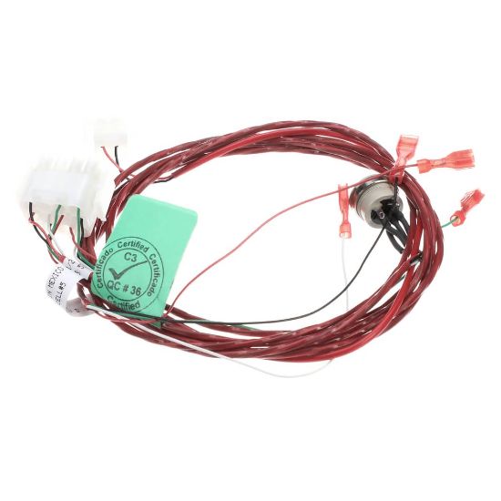 Picture of Frymaster 8075812 Harness, Dispose/pan Sw/rti