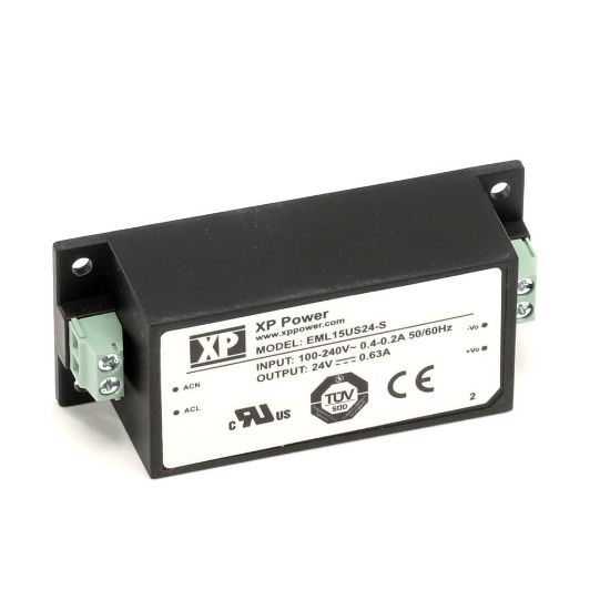 Picture of Frymaster 8075974 Power Supply 24Vdc 15W Att