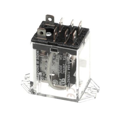Picture of Frymaster 8075623 Relay 24Vdc Spdt Omron Ly1f