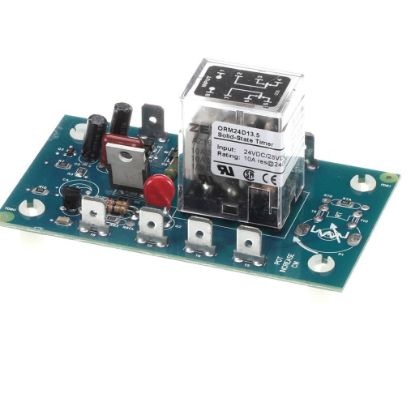 Picture of Frymaster 8076402 Relay, 3.5Sec Time Delay 24Vdc