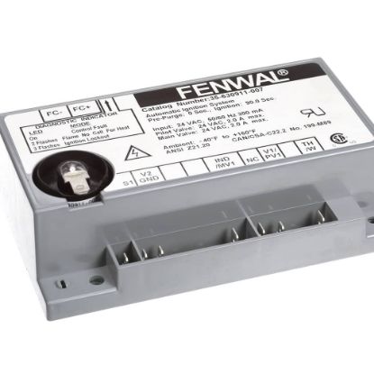 Picture of Frymaster 8075991 Module, Fenwal Stp W/alarm Ign