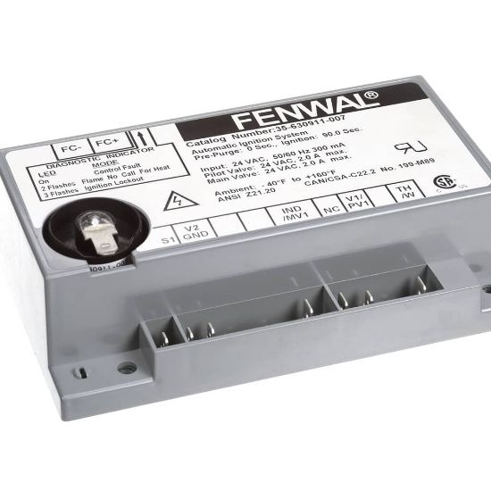 Picture of Frymaster 8075991 Module, Fenwal Stp W/alarm Ign