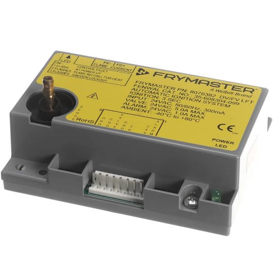 Picture of Frymaster 8076382 Module, Fenwal Ign Aus 3 Sec
