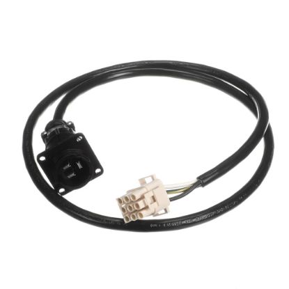 Picture of Frymaster 8076407 Harness,filter Motor Male 30Lb