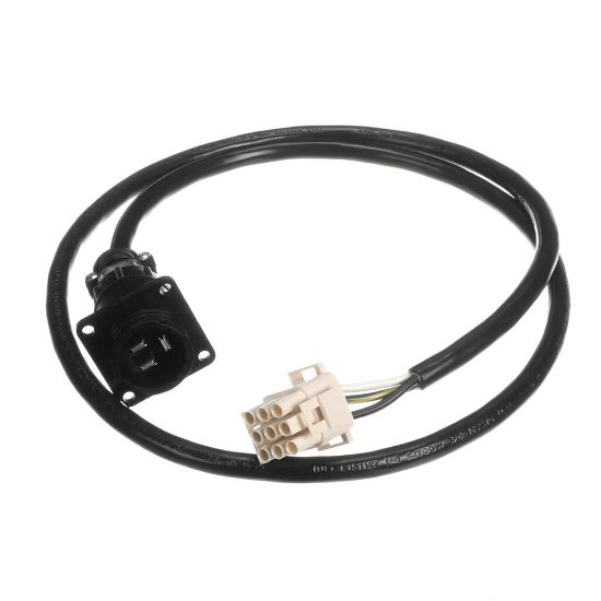 Picture of Frymaster 8076407 Harness,filter Motor Male 30Lb