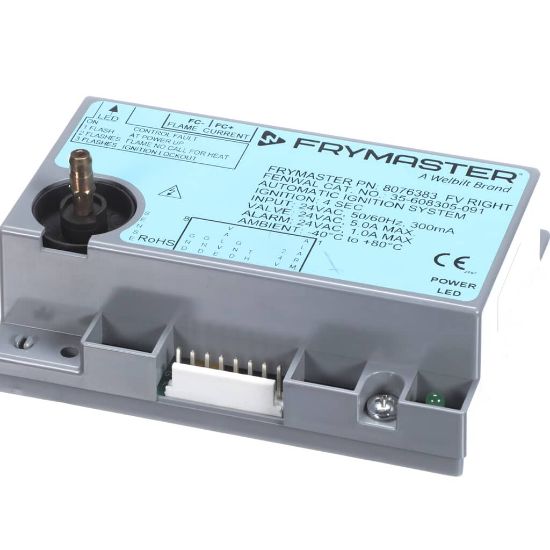 Picture of Frymaster 8076383 Module, Fenwal Ign Aus 4 Sec
