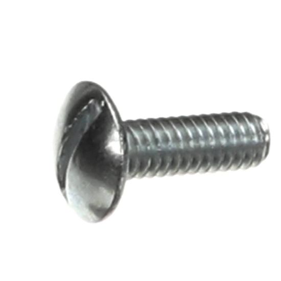 Picture of Frymaster 8090104 Screw 8-32X1/2 Tr Sl Hd Zp