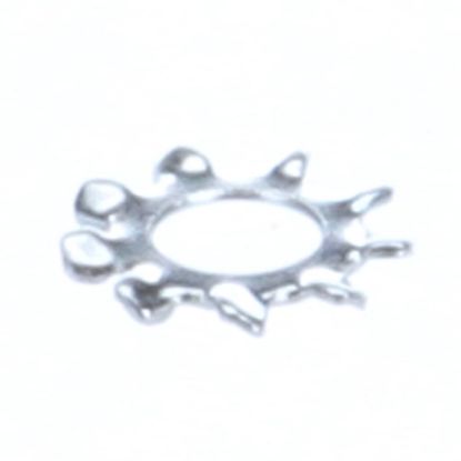 Picture of Frymaster 8090186 Washer #8 Lock External Tooth