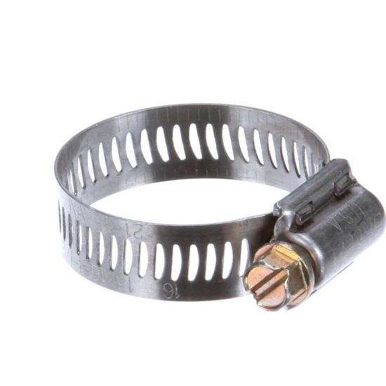 Picture of Frymaster 8090374 Clmp Hose Worm Gear 1