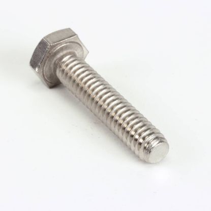 Picture of Frymaster 8090508 1/4-20X1 1/4 At Hx Bolt Hd Ss