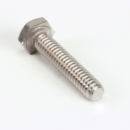Picture of Frymaster 8090508 1/4-20X1 1/4 At Hx Bolt Hd Ss