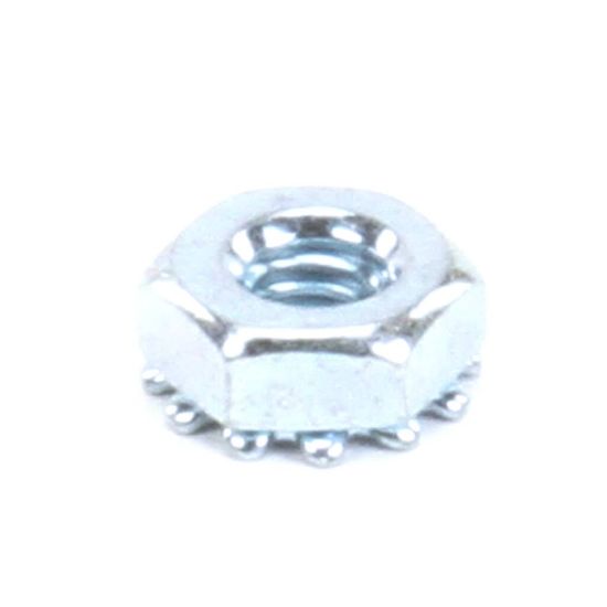 Picture of Frymaster 8090247 Nut 8-32 Hx Zp Keps