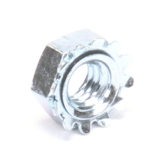 Picture of Frymaster 8090804 Nut 1/4-20 Cap Ext T L/ W Lock