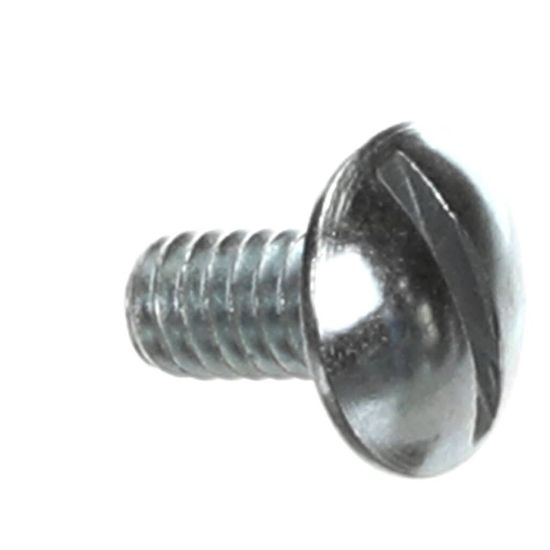 Picture of Frymaster 8091001 Screw 1/4-20 X 1/2 Tr S L Hd Zp
