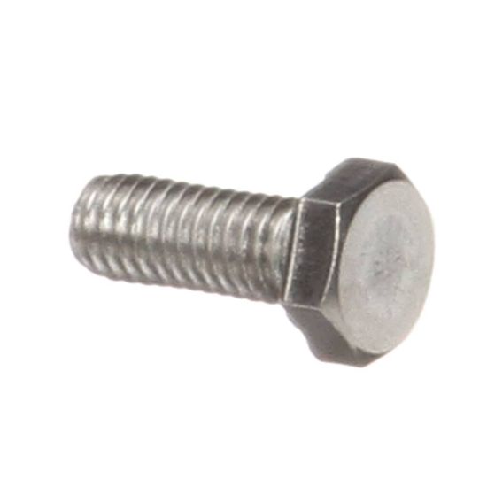 Picture of Frymaster 8091003 Screw Hex Trim Head Ss #10-32 X 1/2-Inch
