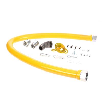 Picture of Frymaster 8100085 Gasline Flx 1 X 48 #Ss16 100Bp