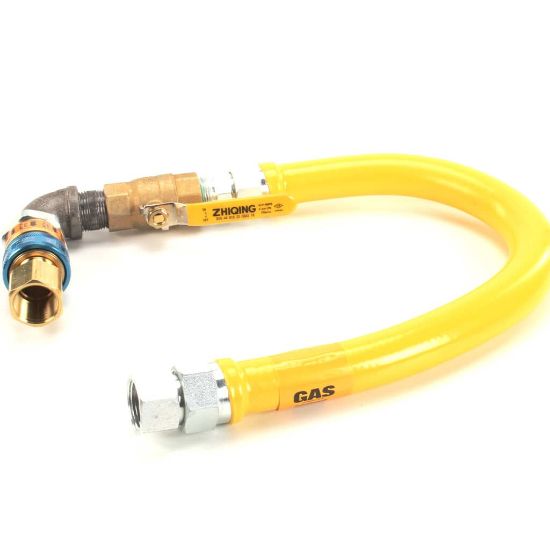Picture of Frymaster 8100478 Hose Flexible Gas Mcdon Alds
