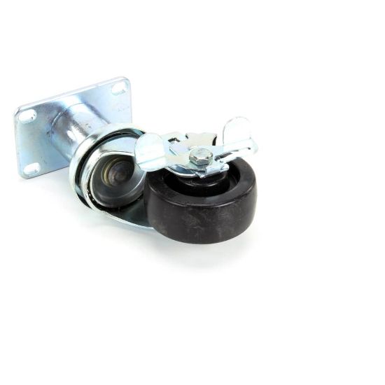 Picture of Frymaster 8100651 Caster W/brake Fpii