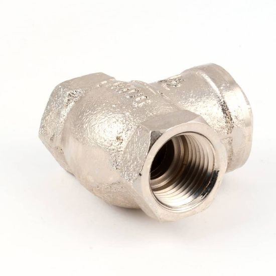 Picture of Frymaster 8100430 Vlve Swng Check 1/2 Prt Flt