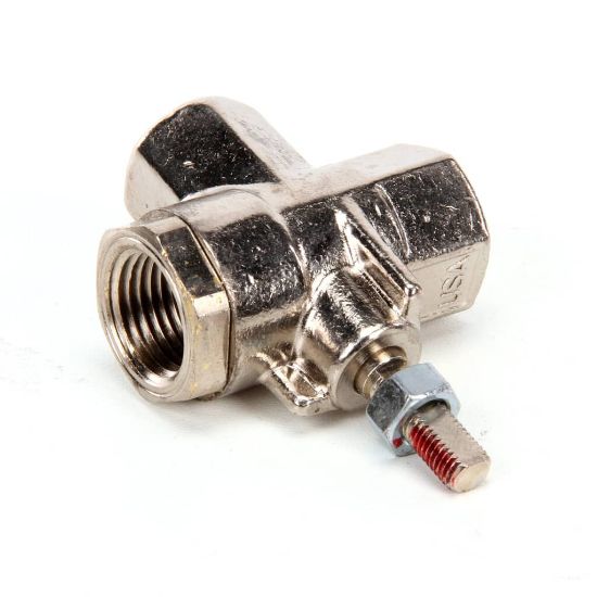 Picture of Frymaster 8101003 180 Deg 3-Way Ball Valve