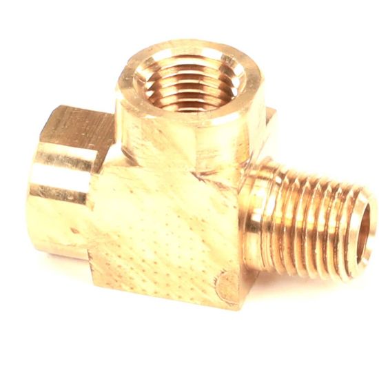 Picture of Frymaster 8101026 Tee 1/4 Pipe Threads St Reet