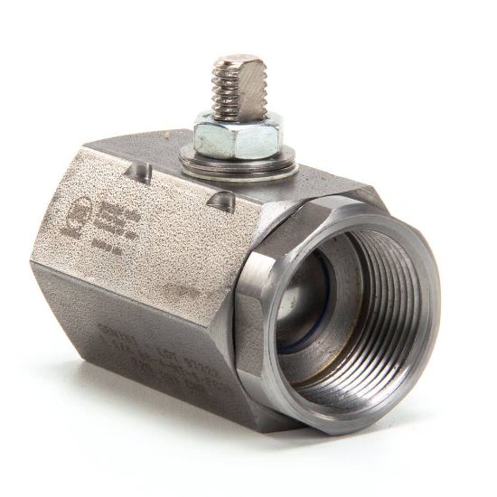 Picture of Frymaster 8101017 Gemini Handle Valve W/out Plunger