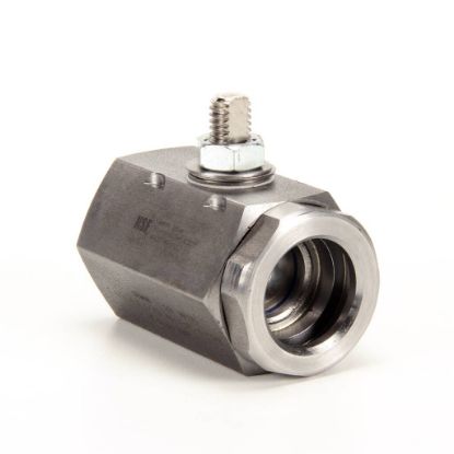 Picture of Frymaster 8101018 Valve Drain 1-1/4-Inch Left