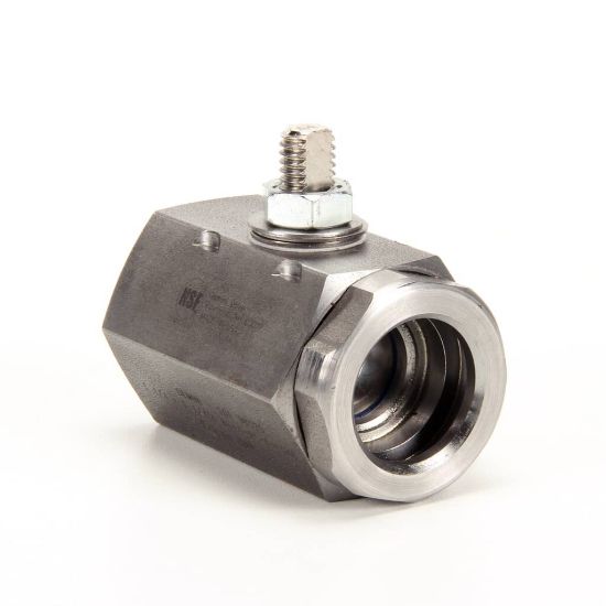 Picture of Frymaster 8101018 Valve Drain 1-1/4-Inch Left