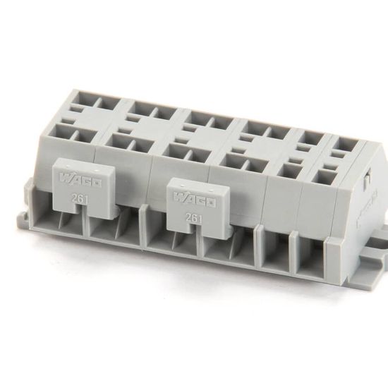 Picture of Frymaster 8101163 Block 3 Plcs Screwless Terminl
