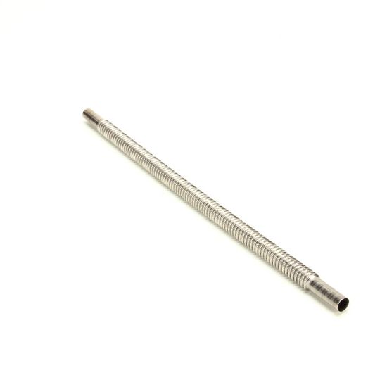 Picture of Frymaster 8101354 3/8Odx12 Hose Flexline Ss