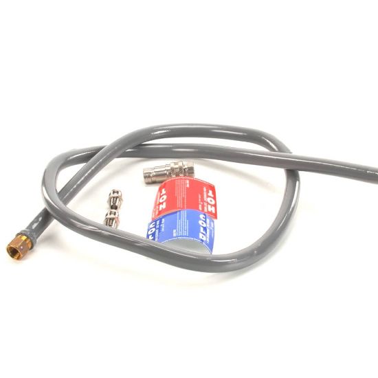 Picture of Frymaster 8101463 Hose Hot Quick Connect Flex
