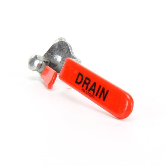 Picture of Frymaster 8101568 Drn Valve L Pin Handle W/ Lock