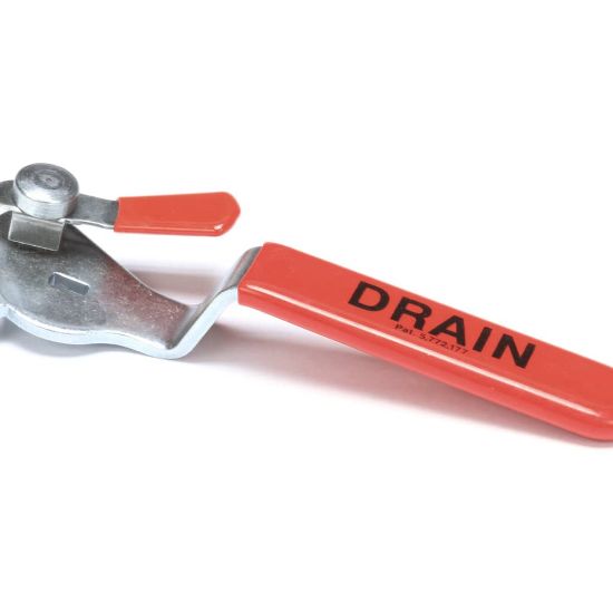 Picture of Frymaster 8101567 Handle Drn Valve R W/lo Ck Pin