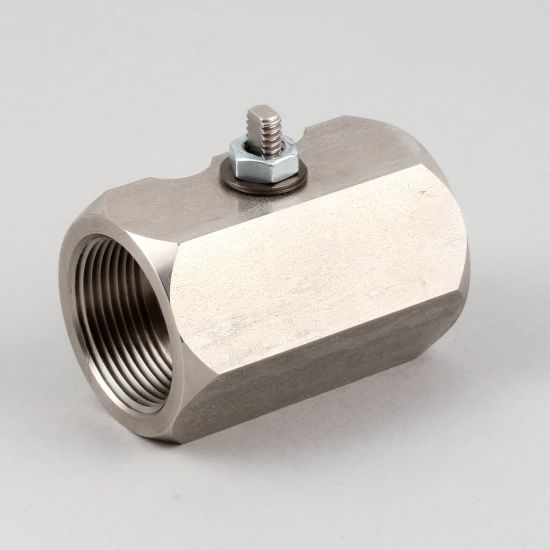 Picture of Frymaster 8101825 Valve Ss 1 1/4 X 1 1/4 Drain