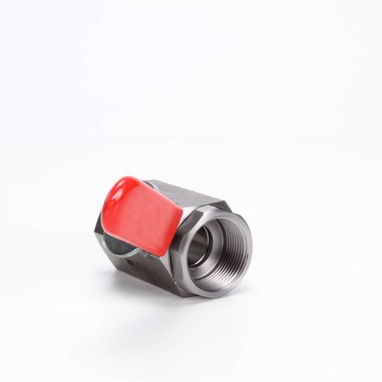 Picture of Frymaster 8102052 Ball Valve 1-1/4-Inch