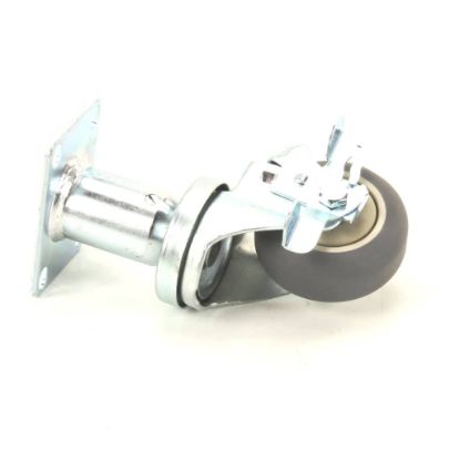 Picture of Frymaster 8102280 Caster Adj Swiv W/brake 3