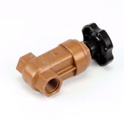 Picture of Frymaster 8102684 Water Plastic 1/2 Valve