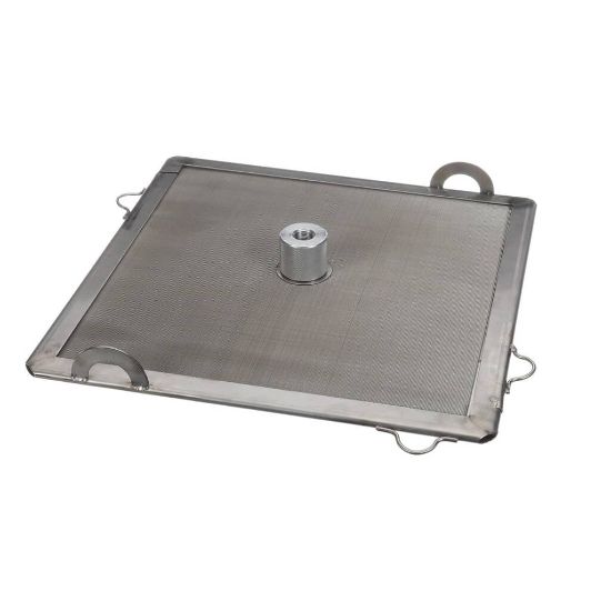 Picture of Frymaster 8102744 Leaf Filter 13.25X13.25