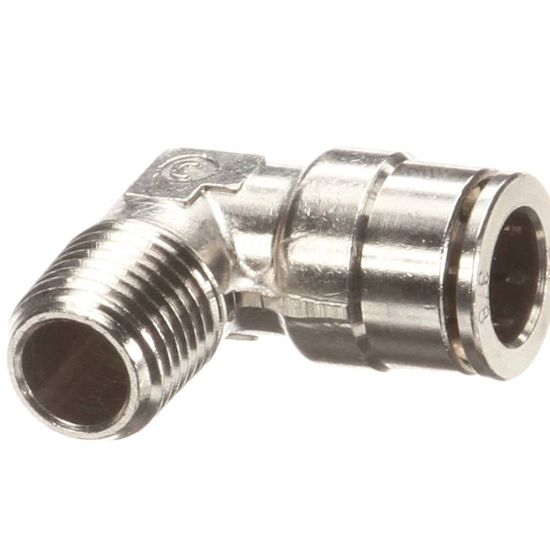 Picture of Frymaster 8103256 Ftng 90 1/4 Nptf 3/8 O. D. Tube