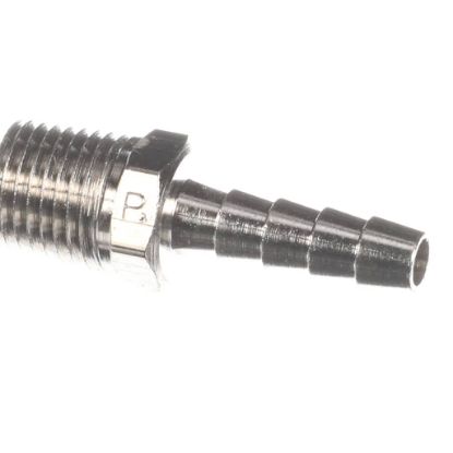 Picture of Frymaster 8103770 Fitting 1/4 X 1/4 Hose Barb Np