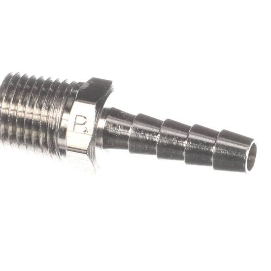 Picture of Frymaster 8103770 Fitting 1/4 X 1/4 Hose Barb Np