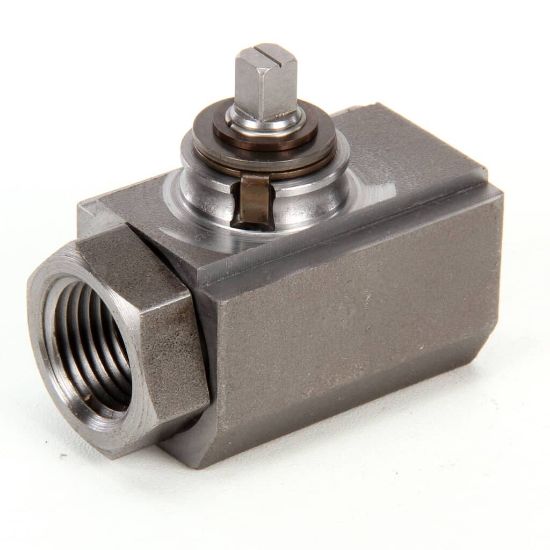Picture of Frymaster 8103754 Valve 1/2 Npt Rotary Ac Tuator