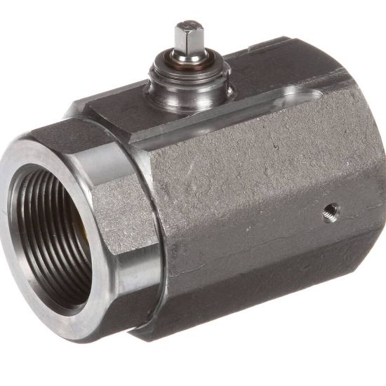 Picture of Frymaster 8104353 1-1/4 Rotary Actuatr Vlv Npt